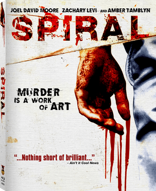 Spiral (Blu-ray): Ronin Flix - Amaray