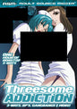 Threesome Addiction (DVD)