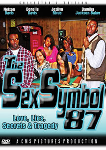 The Sex Symbol 87 (DVD)