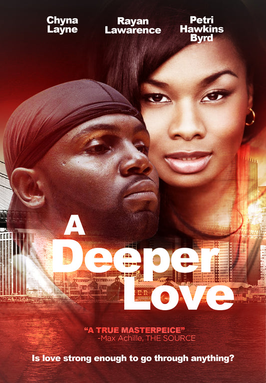 A Deeper Love (DVD)