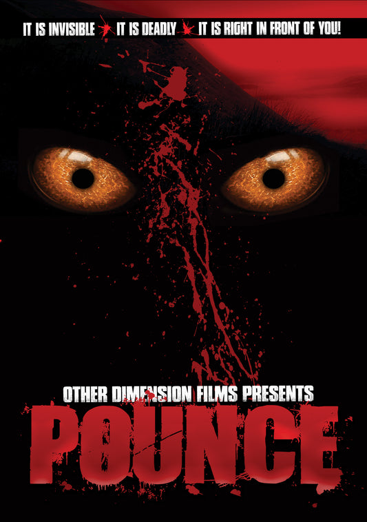 Pounce (DVD)