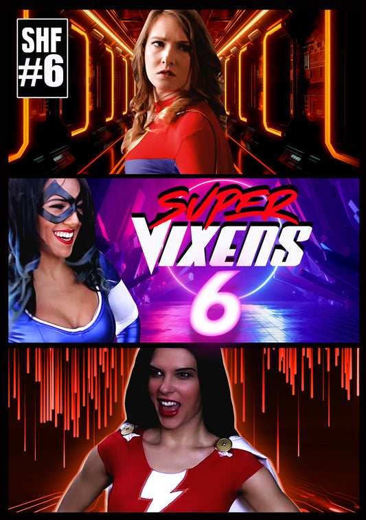 Super Vixens 6 (DVD)