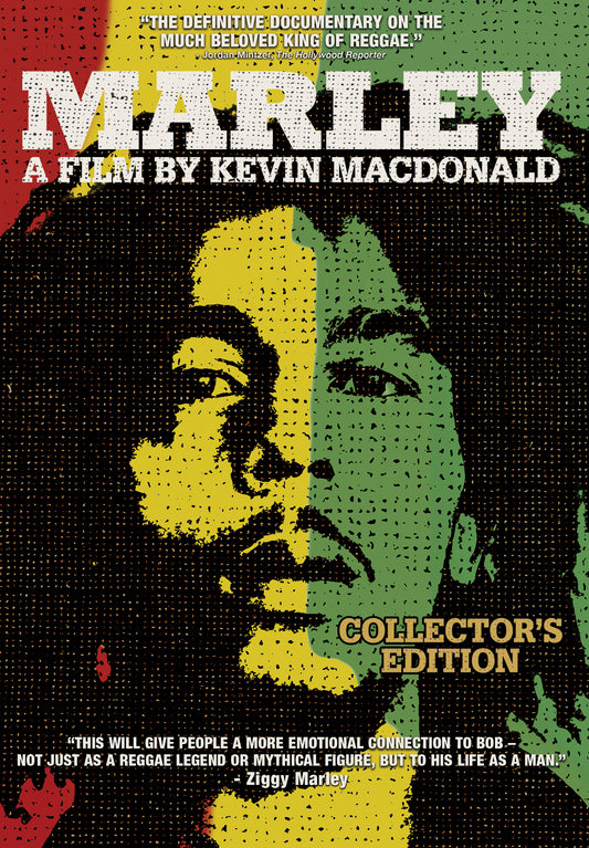 Bob Marley - Marley (DVD)