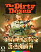 The Dirty Dozen (Limited Edition) (Blu-ray) PREORDER