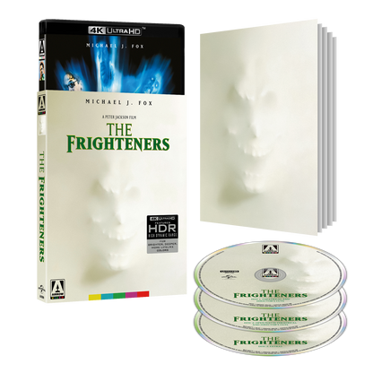 The Frighteners (Limited Edition) (4K Ultra HD + Blu-ray) PREORDER