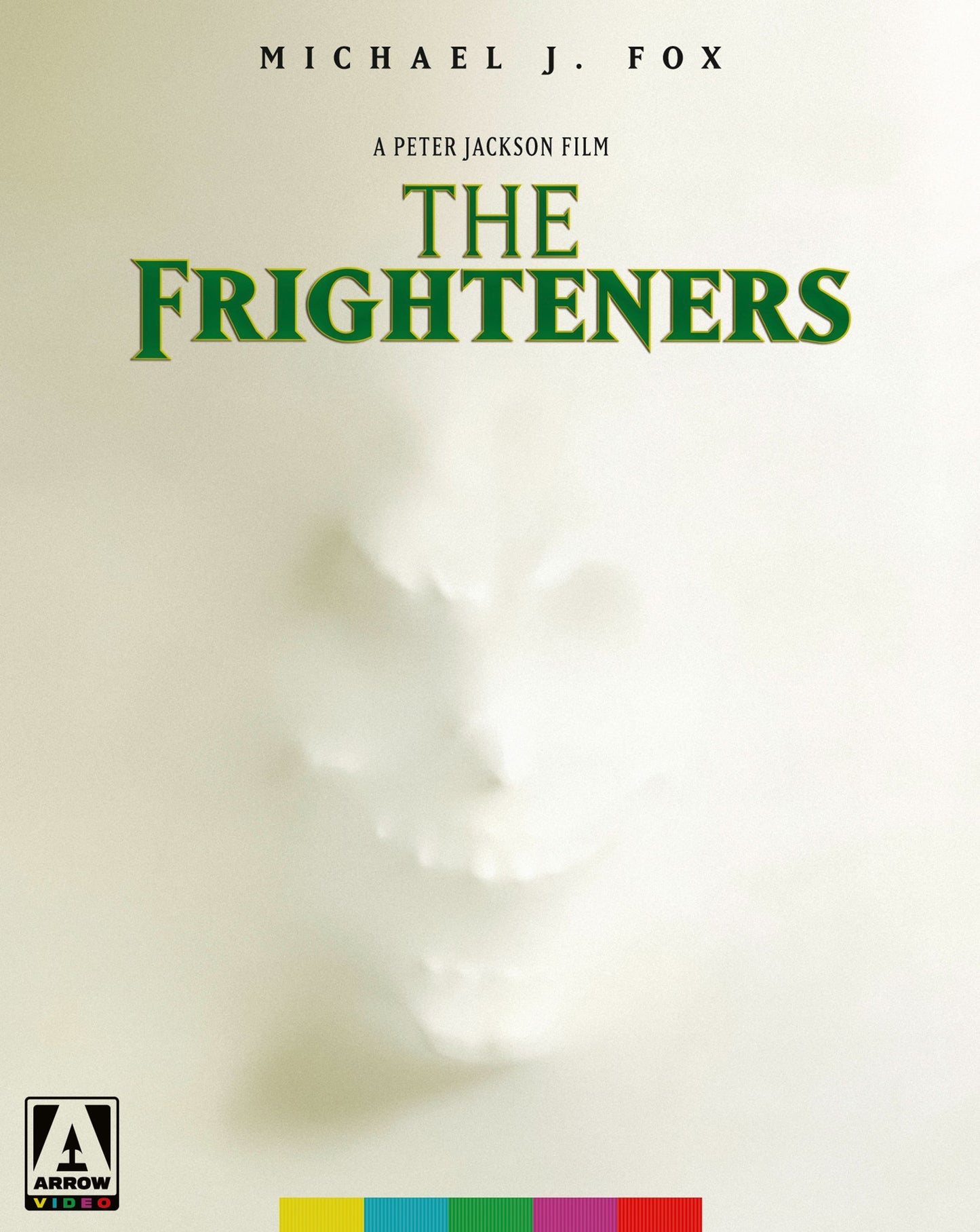 The Frighteners (Limited Edition) (Blu-ray) PREORDER