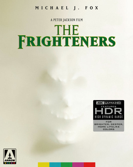 The Frighteners (Limited Edition) (4K Ultra HD + Blu-ray) PREORDER