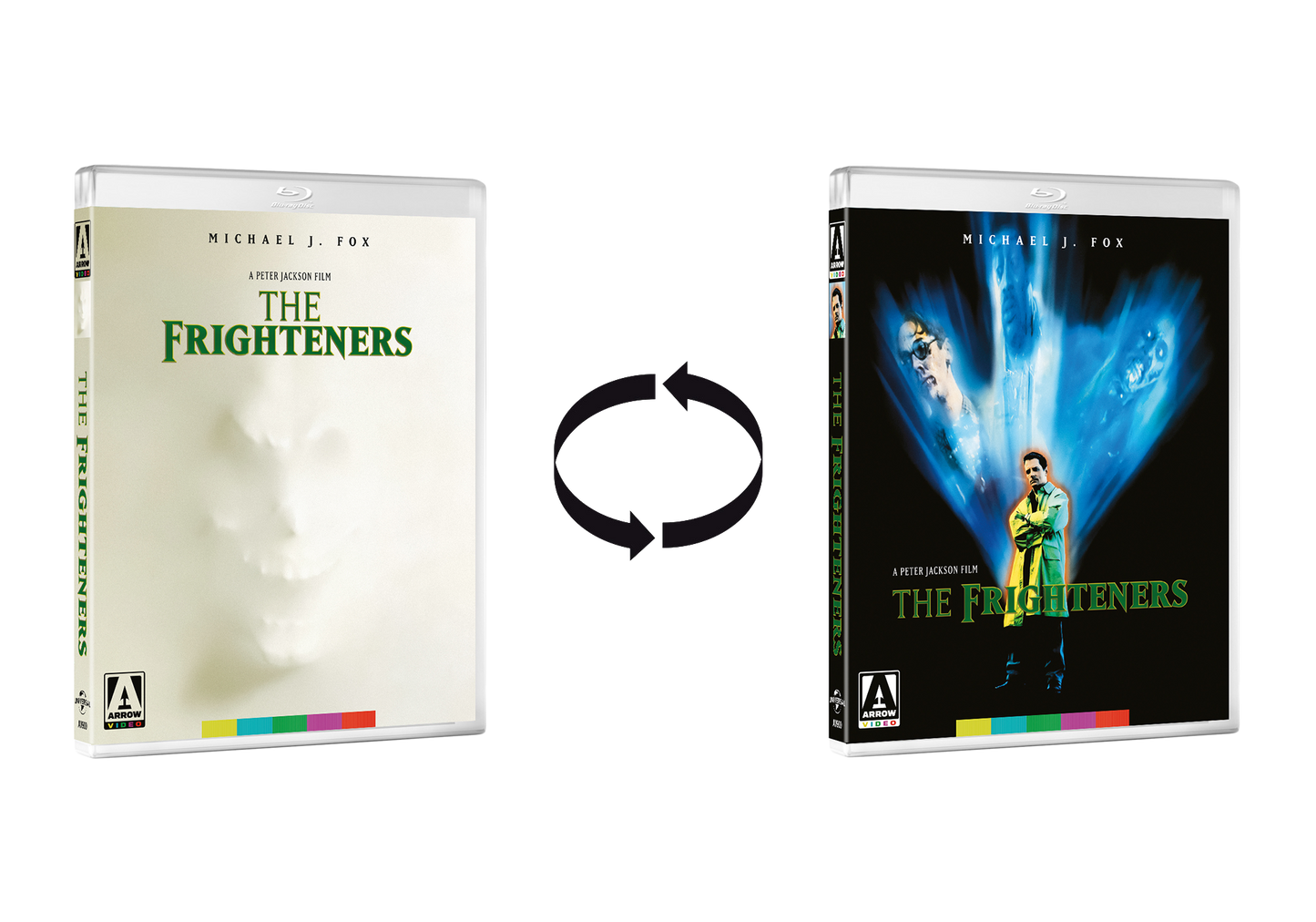 The Frighteners (Limited Edition) (Blu-ray) PREORDER