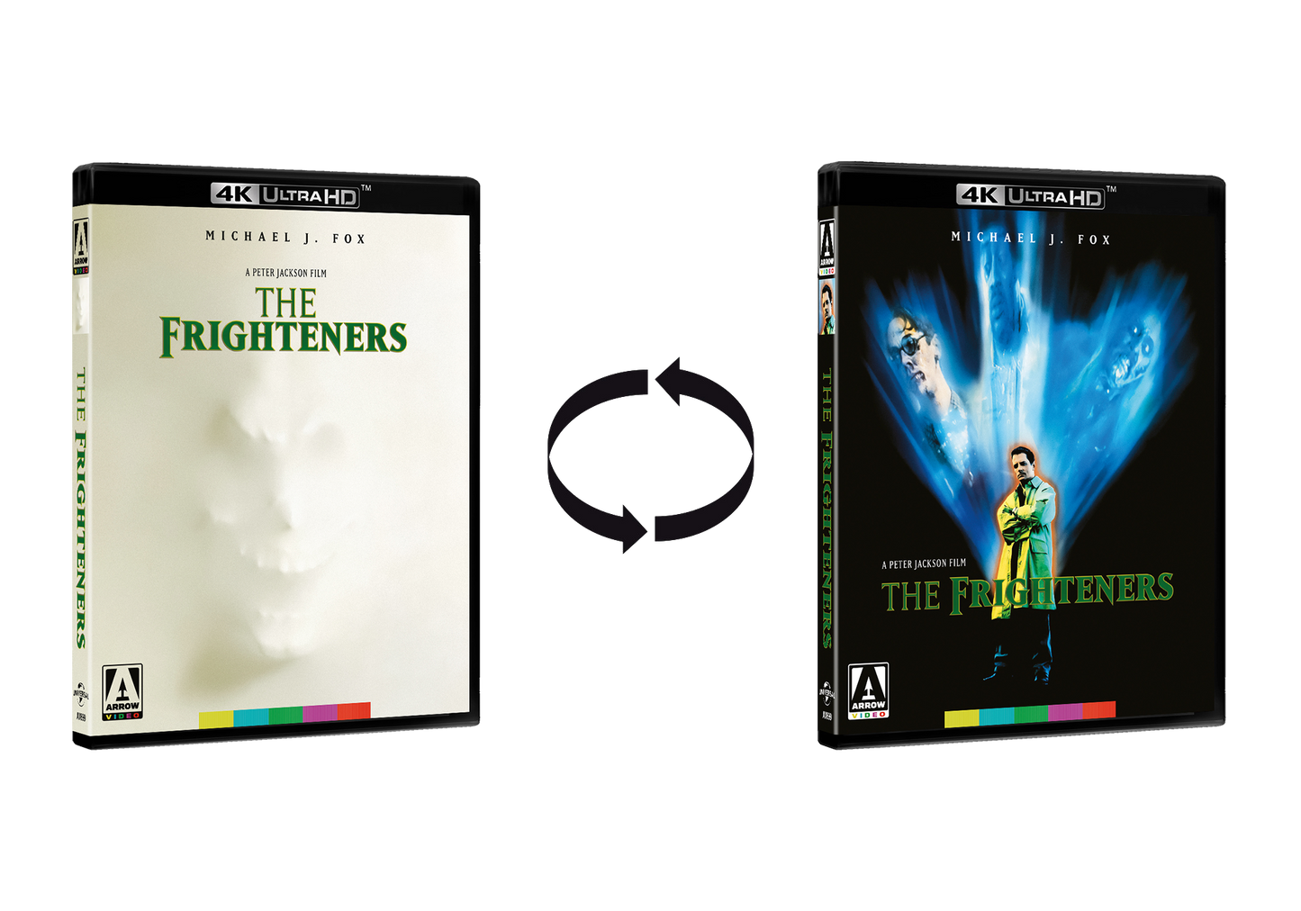 The Frighteners (Limited Edition) (4K Ultra HD + Blu-ray) PREORDER