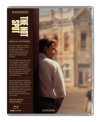 The Hot Spot (Limited Edition) (4K Ultra HD + Blu-ray)