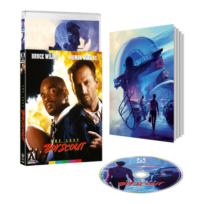 The Last Boy Scout (Limited Edition) (Blu-ray) PREORDER