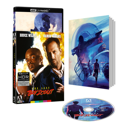 The Last Boy Scout (Limited Edition) (4K Ultra HD) PREORDER