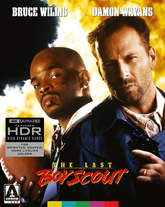 The Last Boy Scout (Limited Edition) (4K Ultra HD) PREORDER