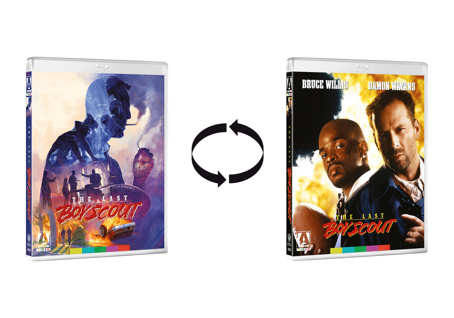 The Last Boy Scout (Limited Edition) (Blu-ray) PREORDER