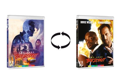 The Last Boy Scout (Limited Edition) (Blu-ray) PREORDER