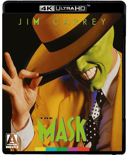 The Mask (Standard Edition) (4K Ultra HD) PREORDER