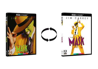 The Mask (Standard Edition) (4K Ultra HD) PREORDER