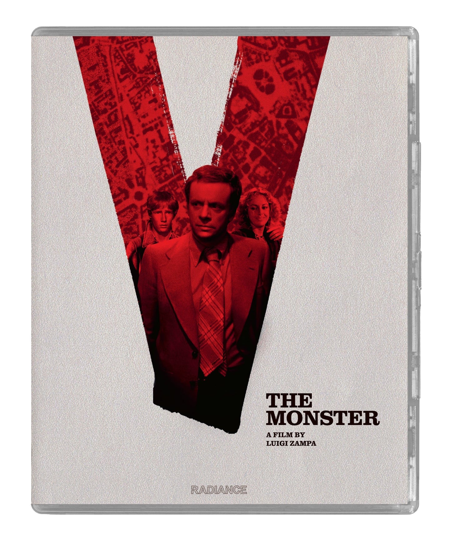 The Monster (Limited Edition) (Blu-ray) PREORDER