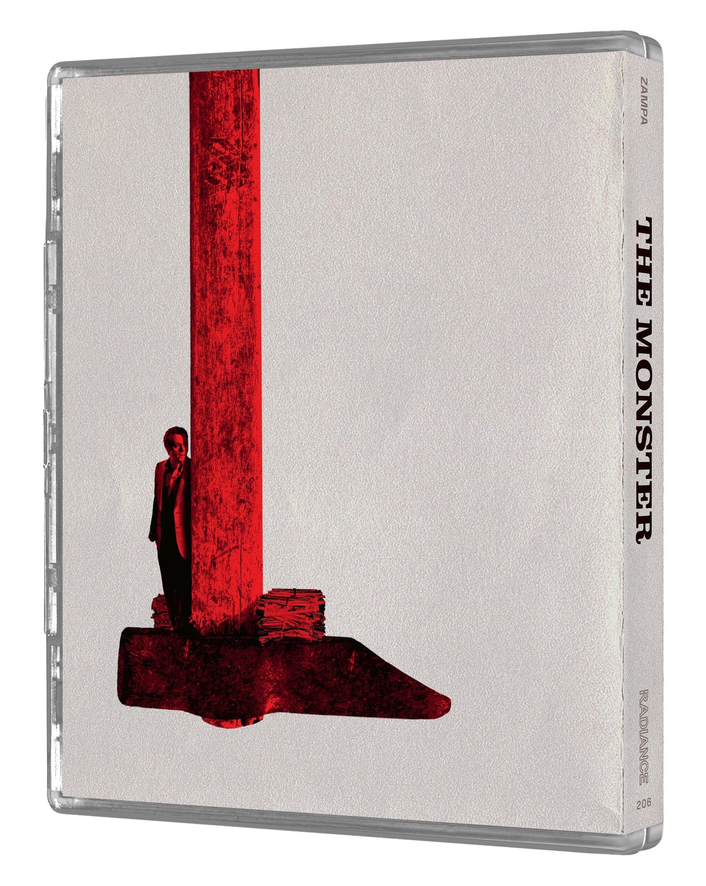 The Monster (Limited Edition) (Blu-ray) PREORDER