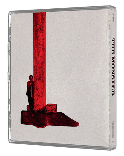 The Monster (Limited Edition) (Blu-ray) PREORDER