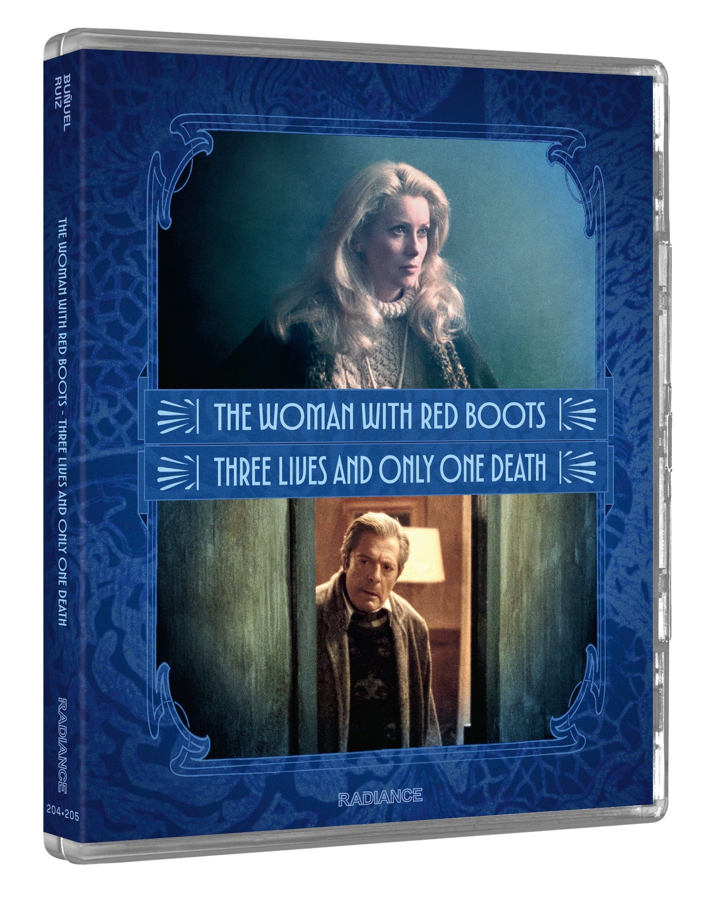 Fantastique: The Dreams and Nightmares of French Cinema (Limited Edition) (Blu-ray) PREORDER