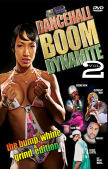 Dancehall Boom Dynamite Vol. 2 (DVD)