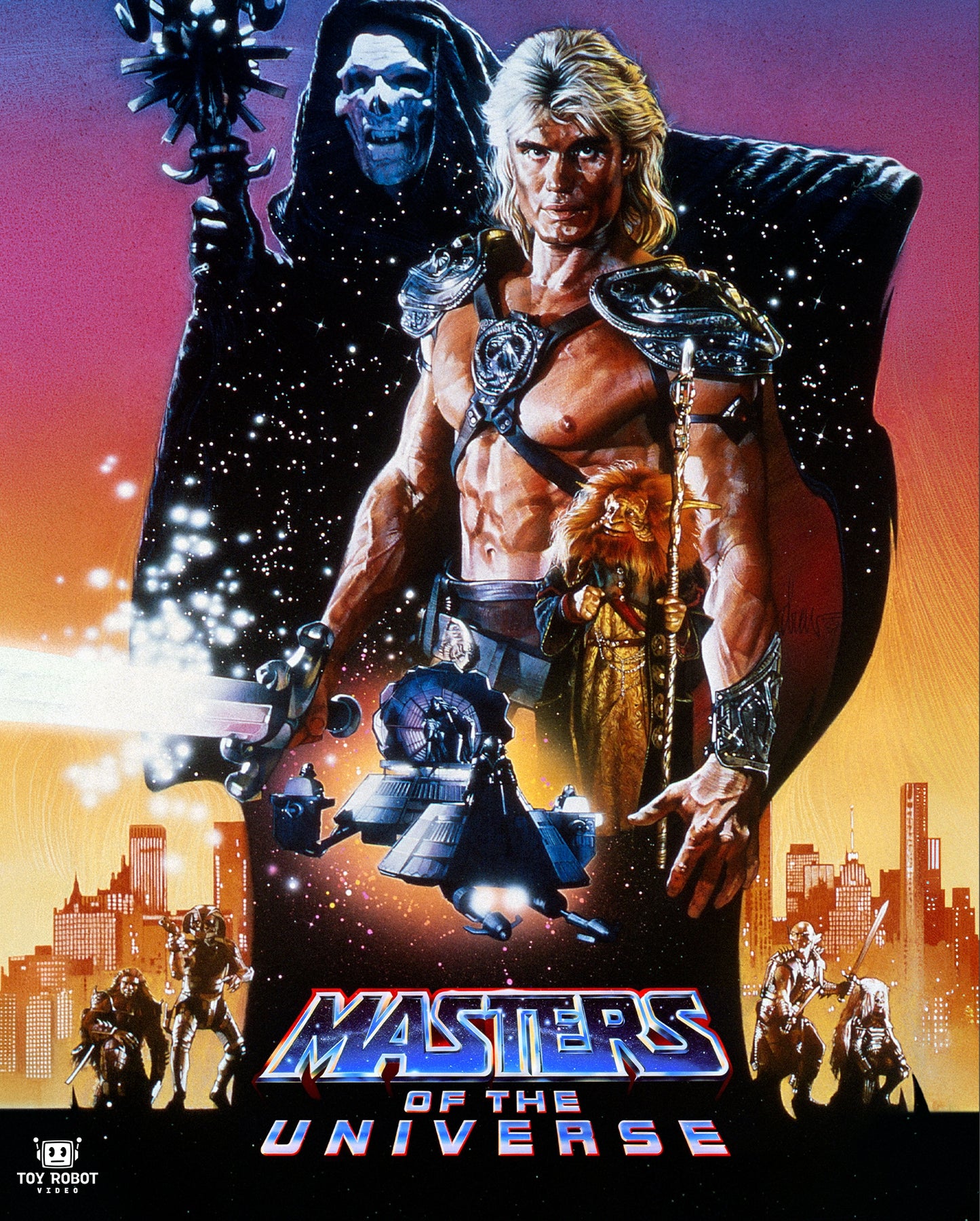 Masters of the Universe (Blu-ray)