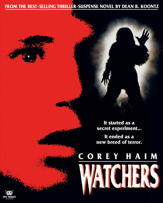 Watchers (Blu-ray)