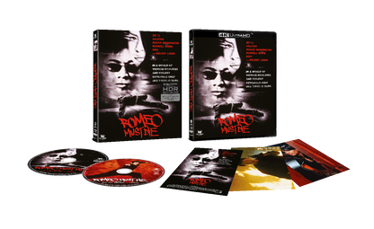 Romeo Must Die (4K Ultra HD + Blu-ray) PREORDER
