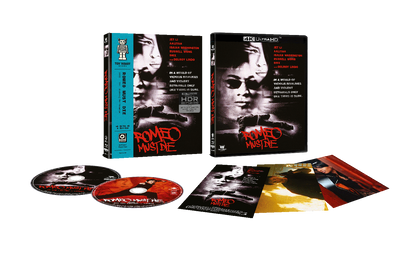 Romeo Must Die (4K Ultra HD + Blu-ray) PREORDER