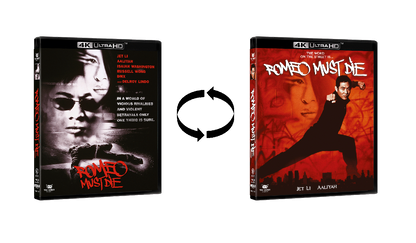 Romeo Must Die (4K Ultra HD + Blu-ray) PREORDER