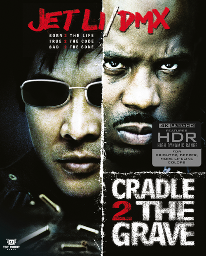 Cradle 2 the Grave (4K Ultra HD + Blu-ray) PREORDER