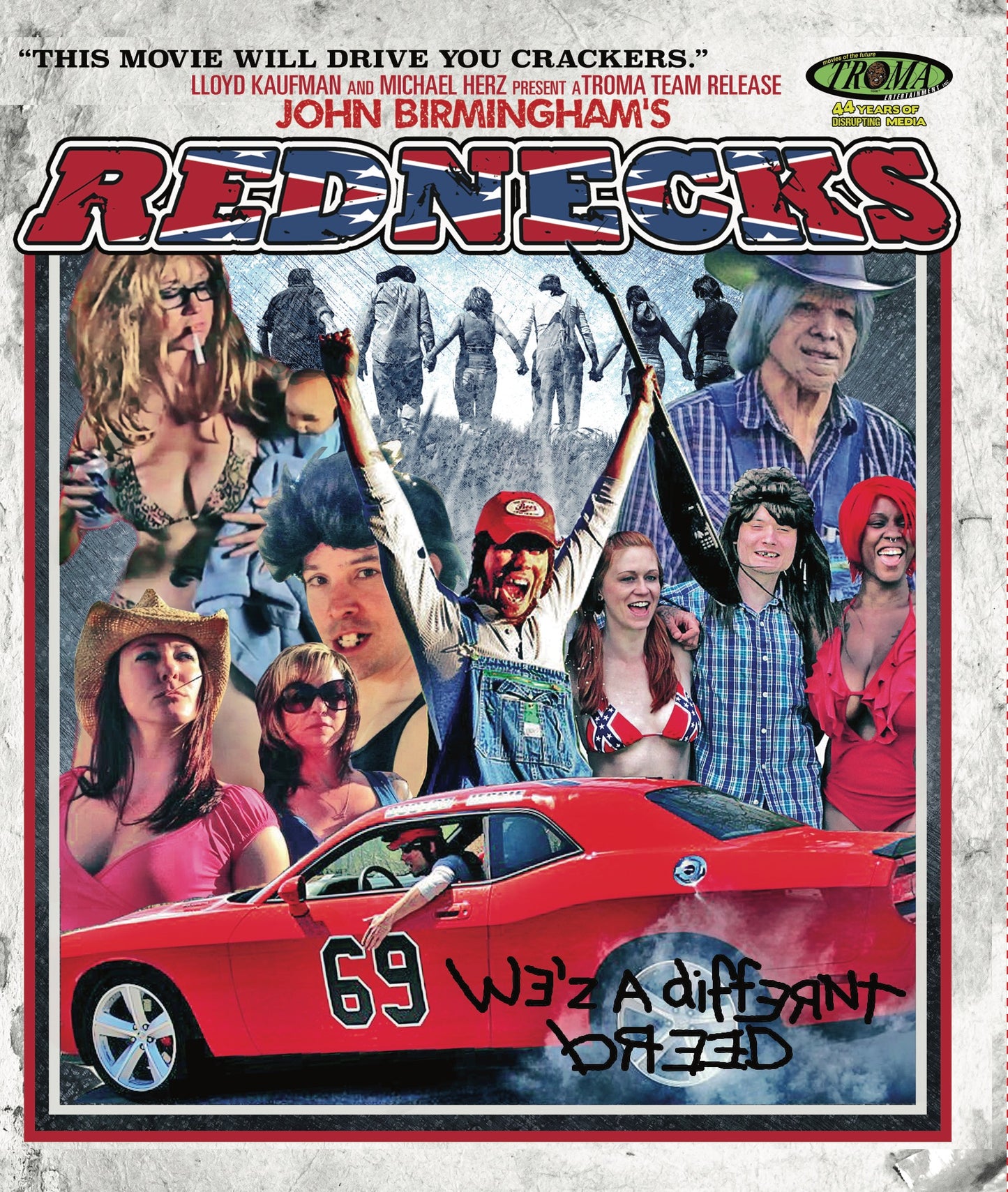 Rednecks (Blu-ray)