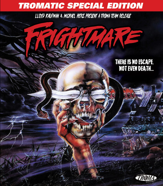 Frightmare (Tromatic Special Edition) (Blu-ray)