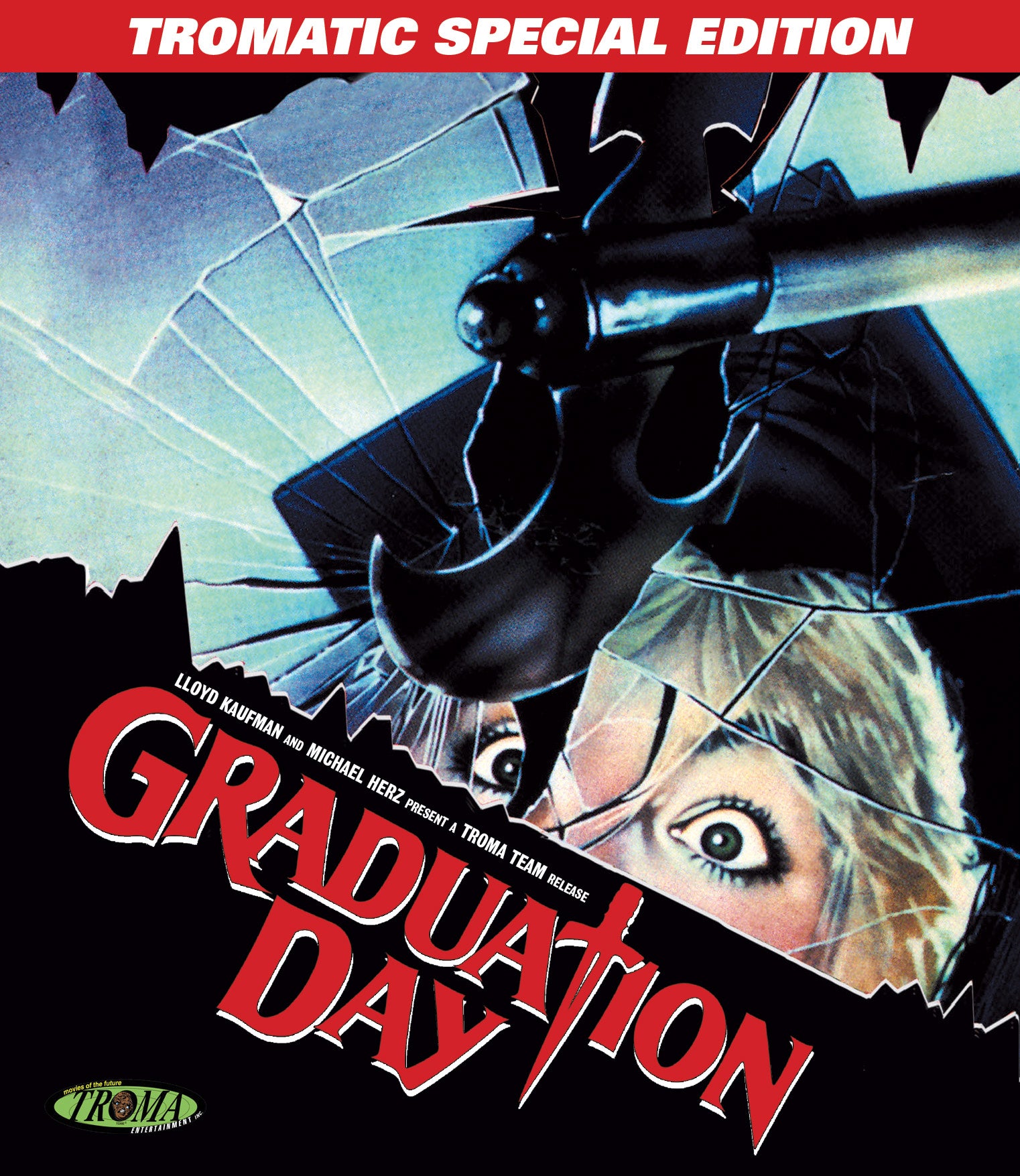 Graduation Day [Tromatic Special Edition] (Blu-ray)