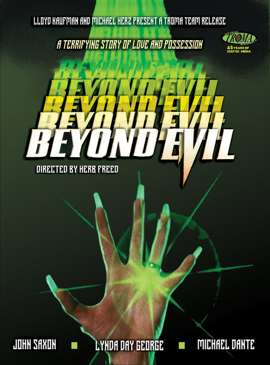 Beyond Evil (Blu-ray)