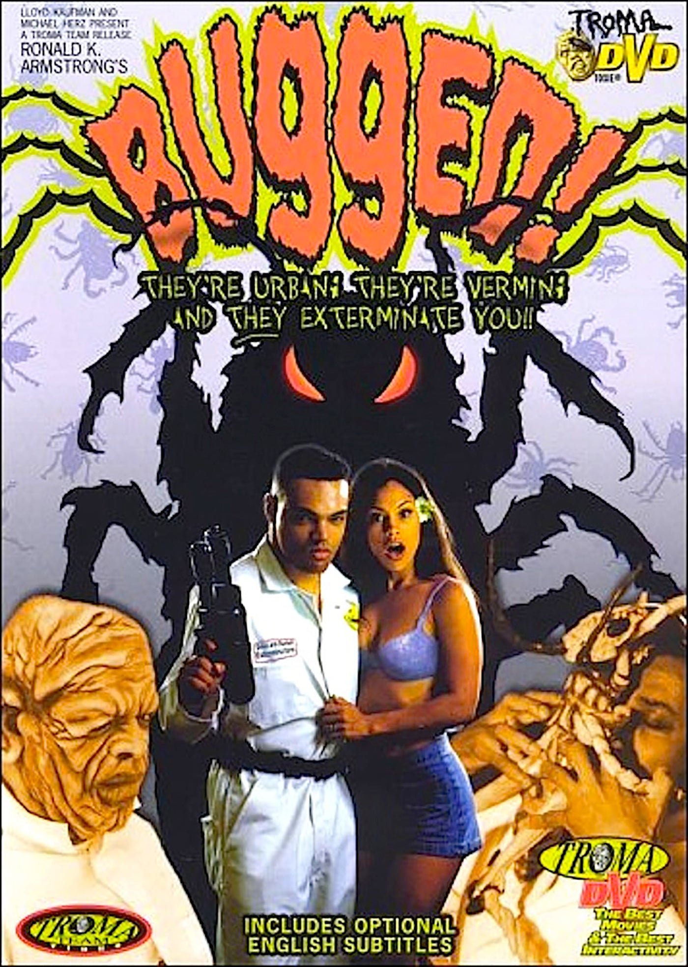 Bugged (DVD)