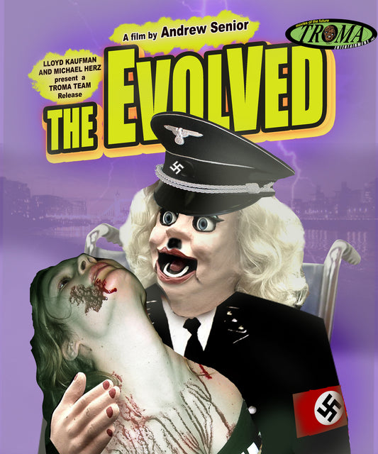 The Evolved (DVD)