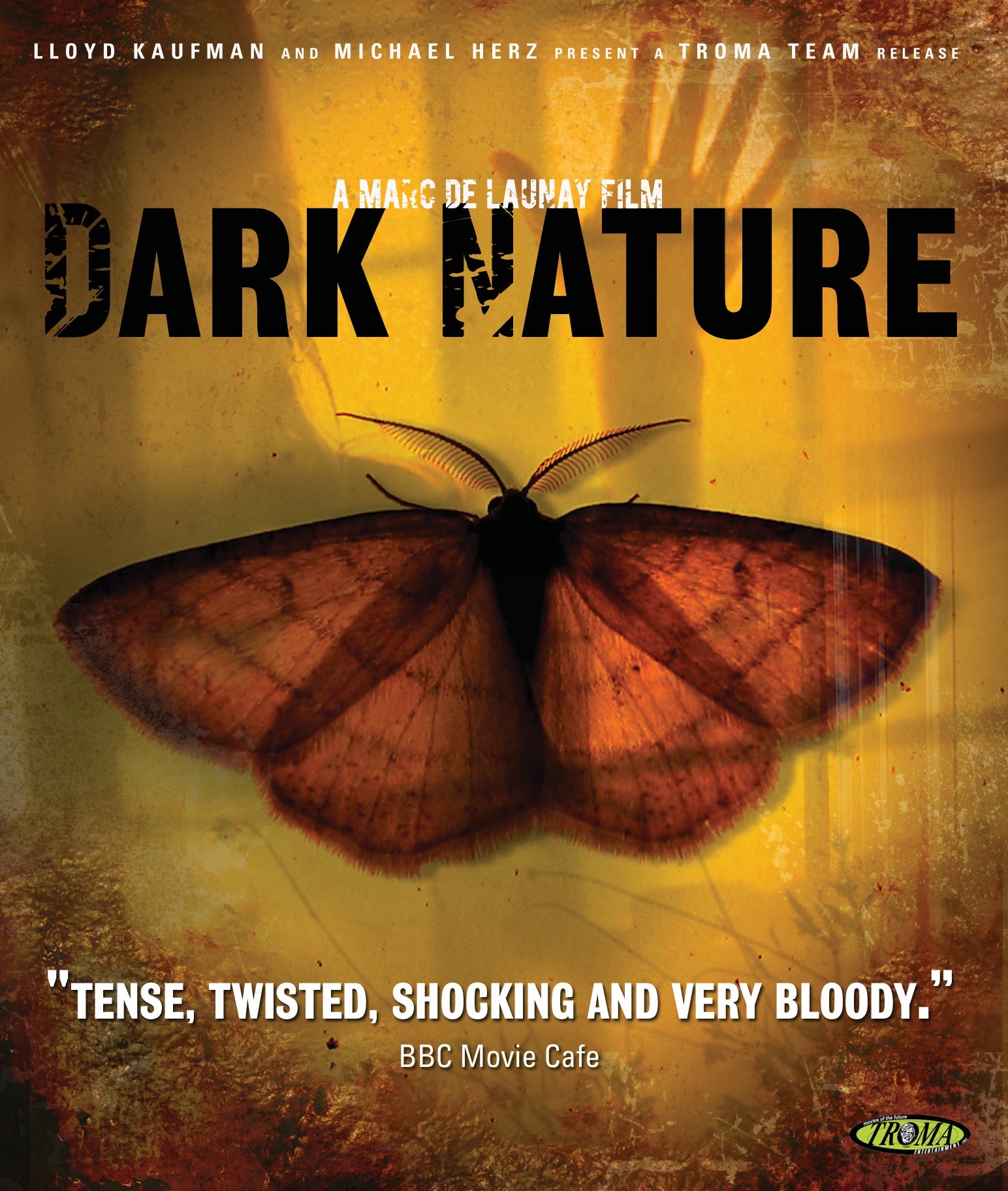 Dark Nature (Blu-ray)