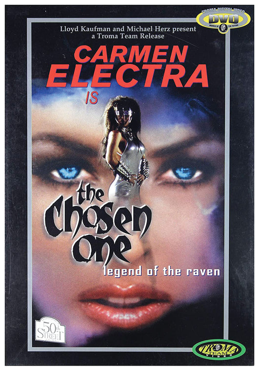 Chosen One: Legend of the Raven (DVD)