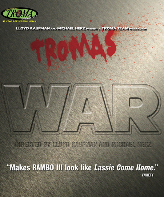 Troma's War (Blu-ray)