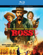 Boss  (Blu-Ray/DVD)