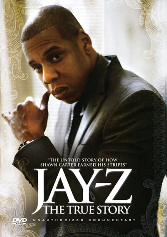 Jay Z - The True Story: Unauthorized Documentary (DVD)