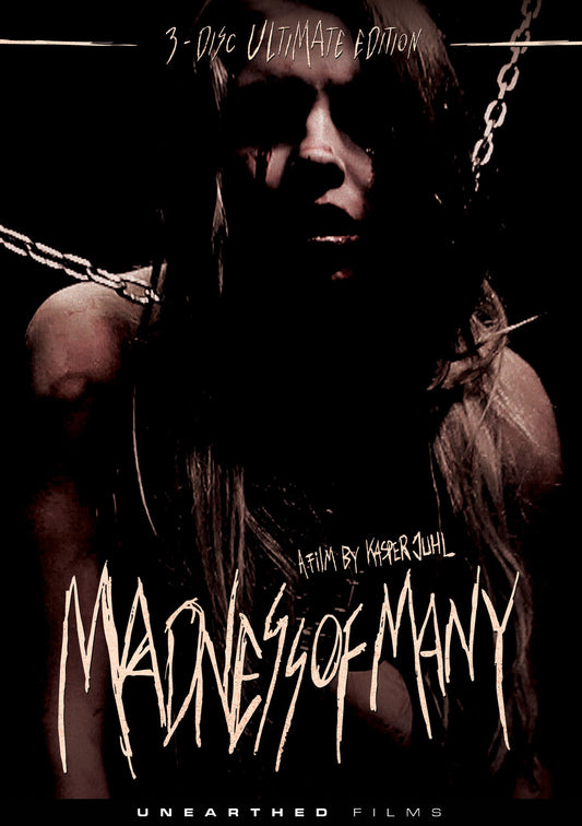 Madness Of Many: 3 Disc Ultimate Edition (DVD/CD)
