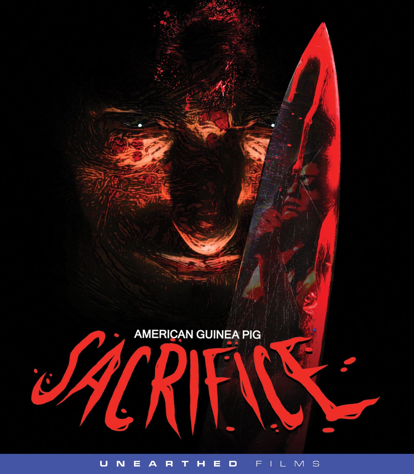 American Guinea Pig: Sacrifice (Blu-ray)