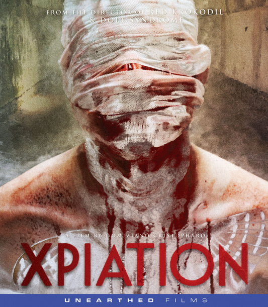 Xpiation (Blu-ray)