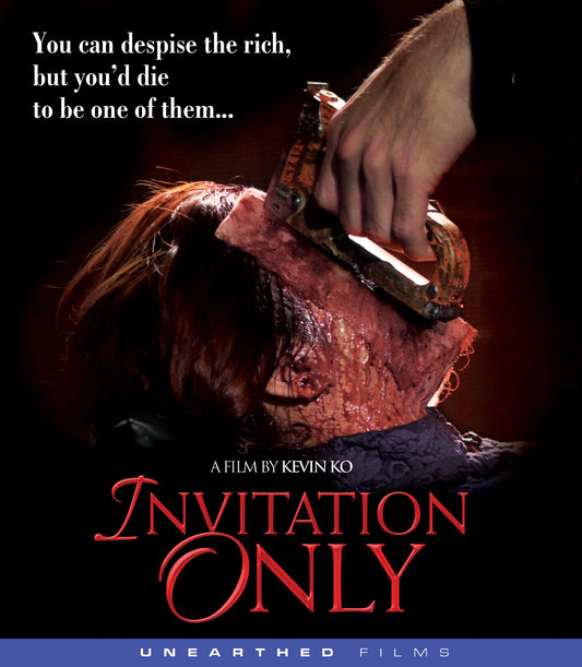 Invitation Only (Blu-ray)