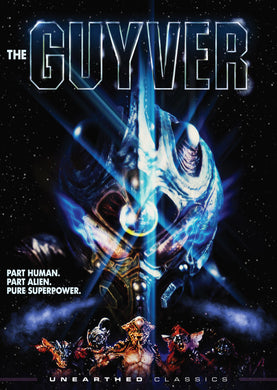 The Guyver (DVD)