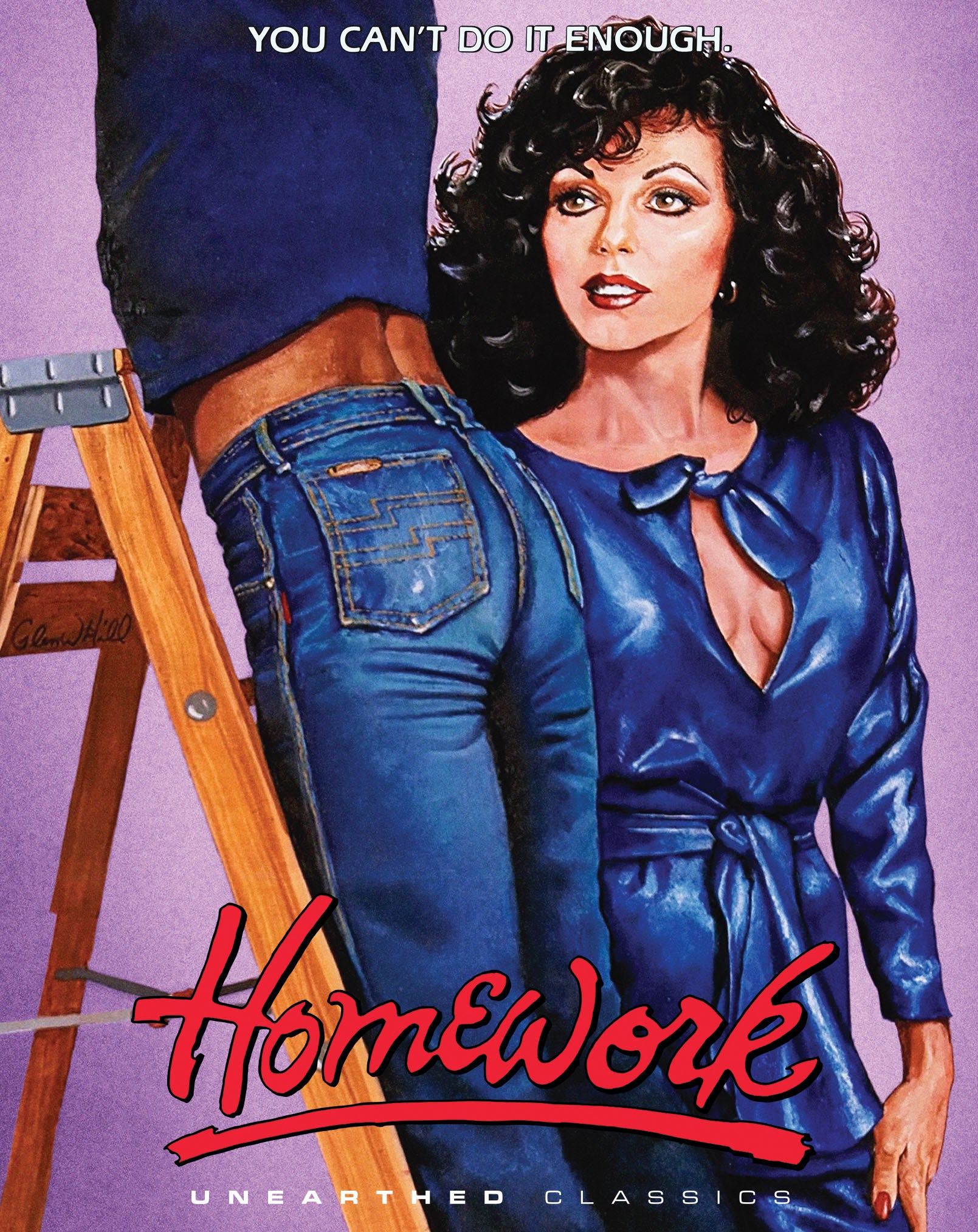 Homework (Blu-ray)