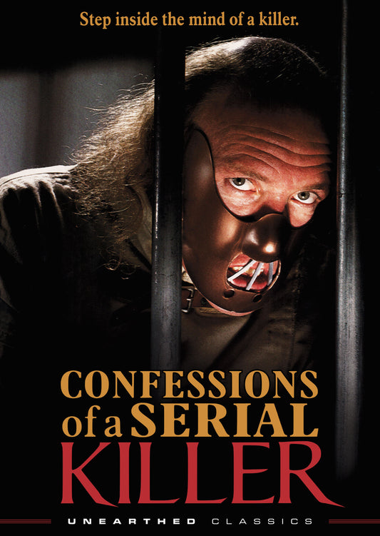 Confessions Of A Serial Killer: Director's Cut (DVD)